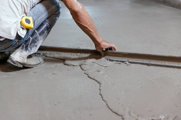 Best Concrete Driveway Installation  in Lakeland, GA